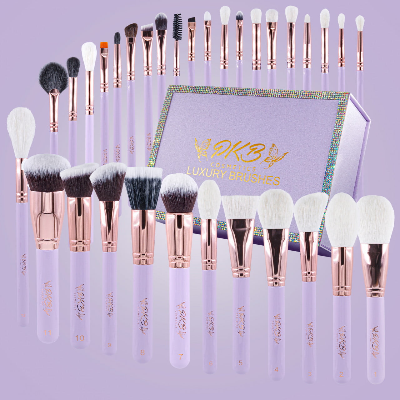 set-33-buc-pensule-premium-pkb-cosmeticsC2AE-luxury-brushesC2AE1163.jpg set 33 buc pensule premium pkb cosmeticsC2AE luxury brushesC2AE1163 Set 33 buc Pensule Premium PKB COSMETICS® Luxury Brushes®